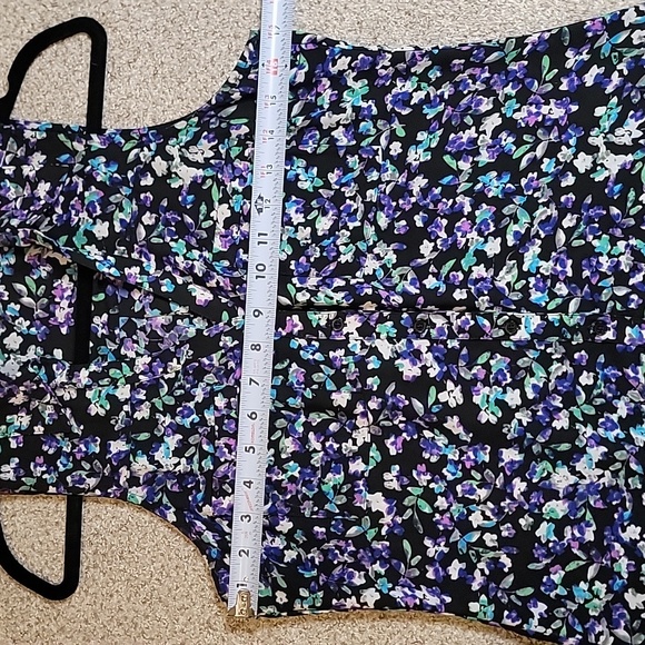 Express women's tank blouse size xs - Picture 4 of 7